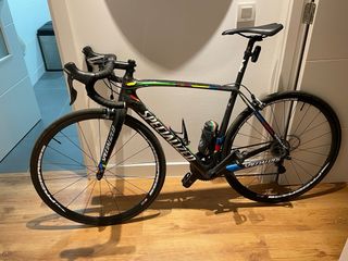 Bicicleta Specialized Tarmac.