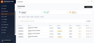 Software para Taller Mecánico | 14 días GRATIS
