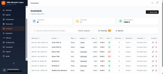 Software para Taller Mecánico | 14 días GRATIS