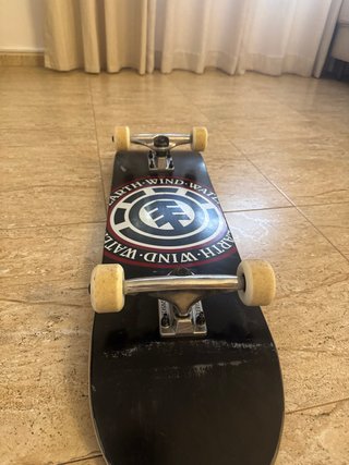 Skate tabla element