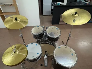 Batería Pearl Negra