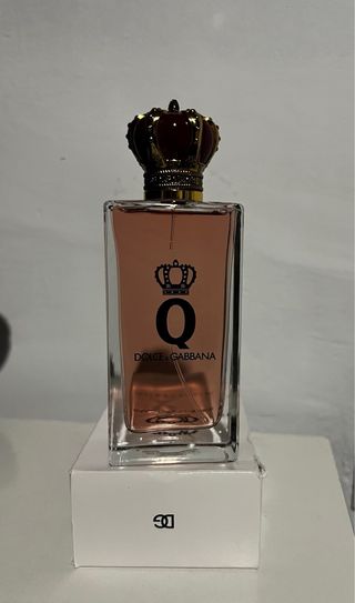 ORIGINAL Perfume Dolce & Gabbana Q Mujer