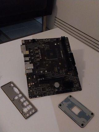 Placa Base MSI A520M-A PRO