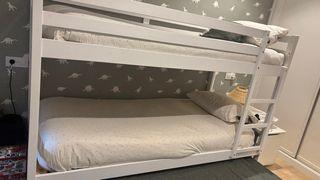 Litera Kenay Home con colchones