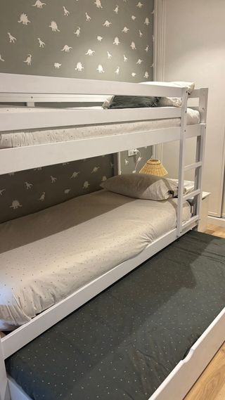 Litera Kenay Home con colchones