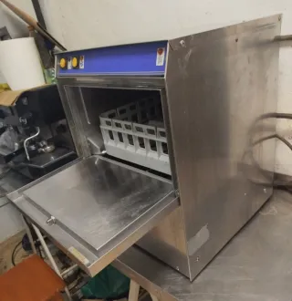 LAVAVASOS industrial SILANOS cesta 35