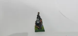 Warhammer enanos, Herrero rúnico