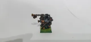 Warhammer enanos, Herrero rúnico