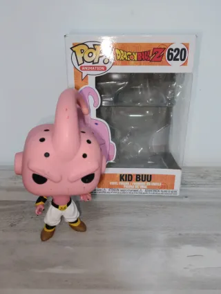 Funko Pop Kid Buu 620 Dragon Ball Z