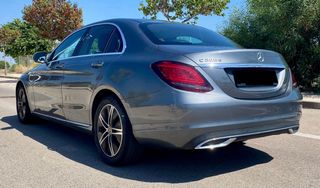 Mercedes-Benz Clase C 2020