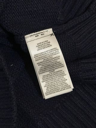 Jersey Polo Ralph Lauren Oso Talla L