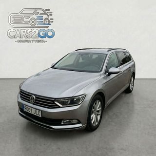 Volkswagen Passat 2015