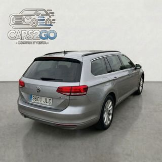 Volkswagen Passat 2015