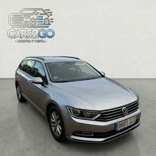 Volkswagen Passat 2015