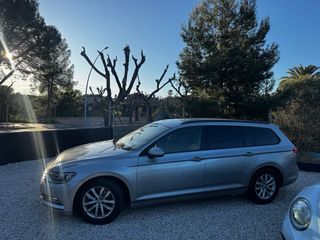 Volkswagen Passat 2015