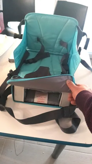 Trona de viaje Munchkin