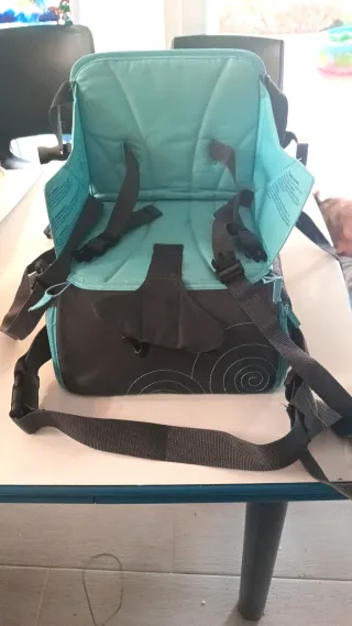 Trona de viaje Munchkin