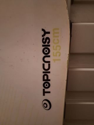 Tabla de Snowboard TOPICNOISY