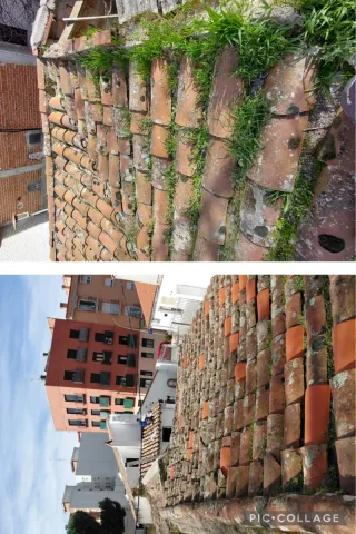 Reparación y mantenimiento de Tejados