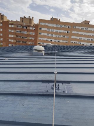 Reparación y mantenimiento de Tejados