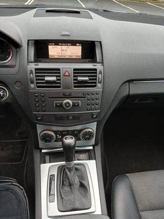 Mercedes-Benz Clase C 2010