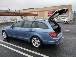 Mercedes-Benz Clase C 2010
