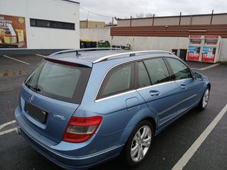 Mercedes-Benz Clase C 2010