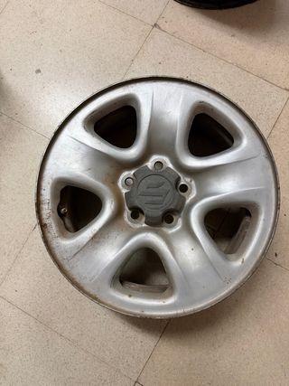 Llantas Suzuki Grand Vitara 2006