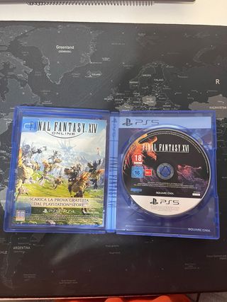 Final Fantasy XVI PS5