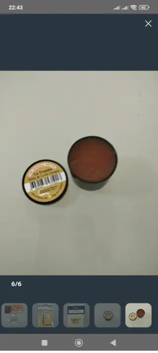 Grasa para bombas y corchos *NUEVA*