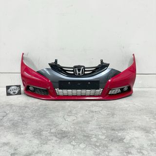 Defensa Honda Civic 2015