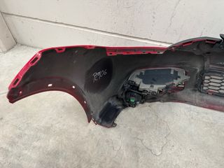 Defensa Honda Civic 2015