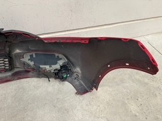 Defensa Honda Civic 2015