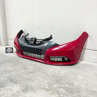 Defensa Honda Civic 2015