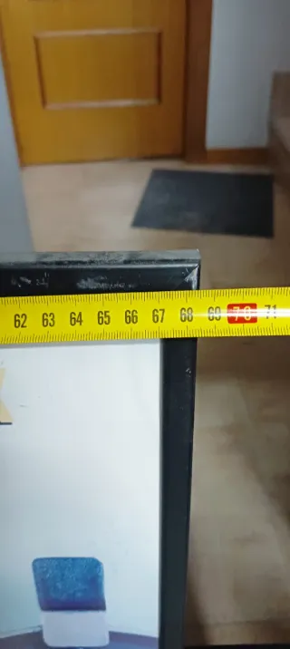 Cartel Película Carta de Amor (The Love Letter)