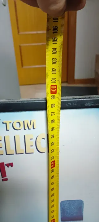 Cartel Película Carta de Amor (The Love Letter)