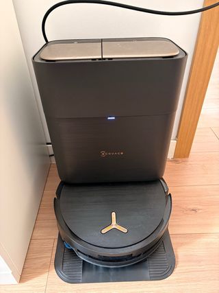 ECOVACS DEEBOT X9 Pro Omni Robot Aspirador