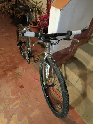 Bicicleta Paseo Ciudad