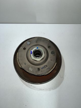 Despiece Radiador SH 125 2016