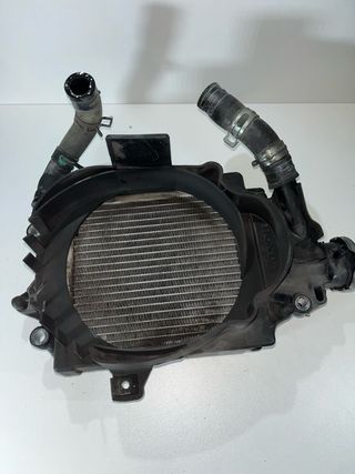 Despiece Radiador SH 125 2016