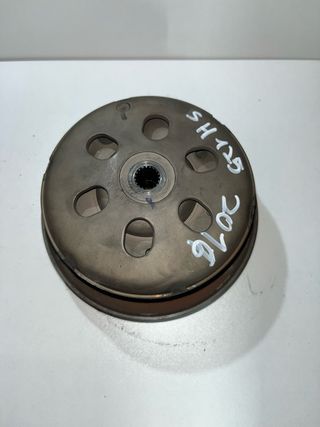 Despiece Radiador SH 125 2016