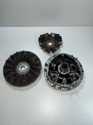 Despiece Radiador SH 125 2016