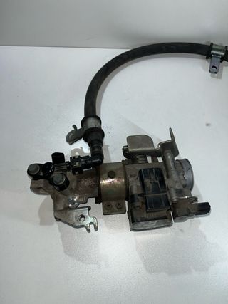 Despiece Radiador SH 125 2016