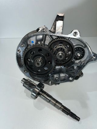 Despiece Radiador SH 125 2016