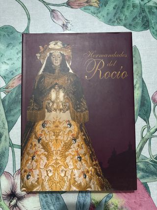 Libro Hermandades del Rocio