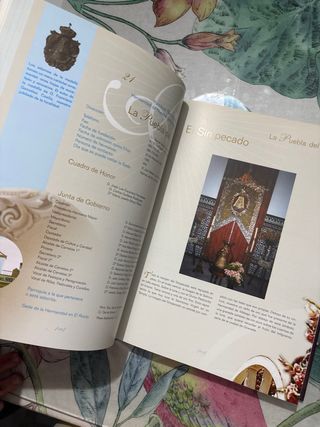 Libro Hermandades del Rocio