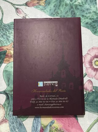 Libro Hermandades del Rocio