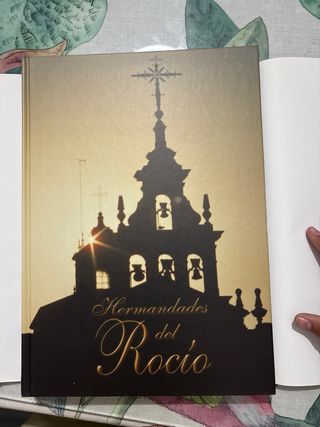 Libro Hermandades del Rocio