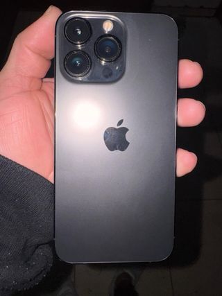 iPhone 13 Pro 128GB Gris Espacial