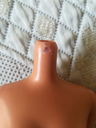 Corpo de Boneca - Marcação 1966